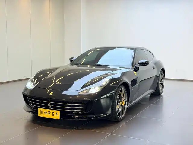 Ferrari GTC4Lusso 2019