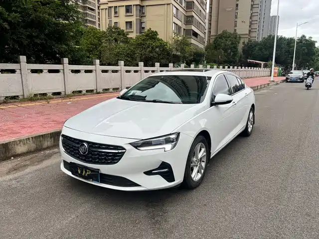 Buick Regal 2022