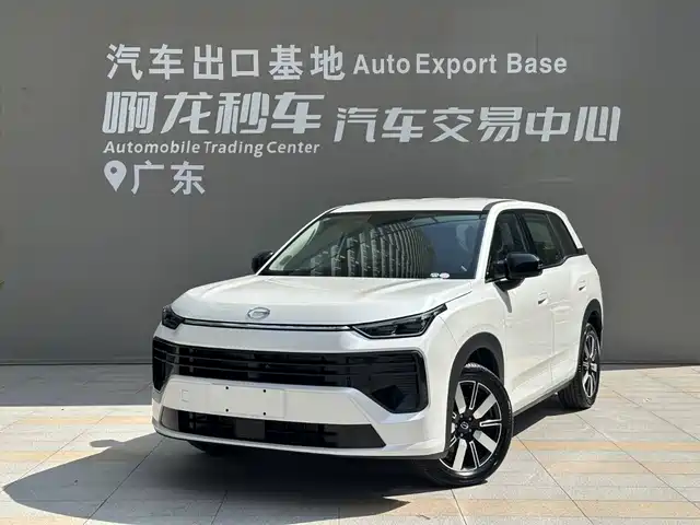 GAC Trumpchi Trumpchi GS4