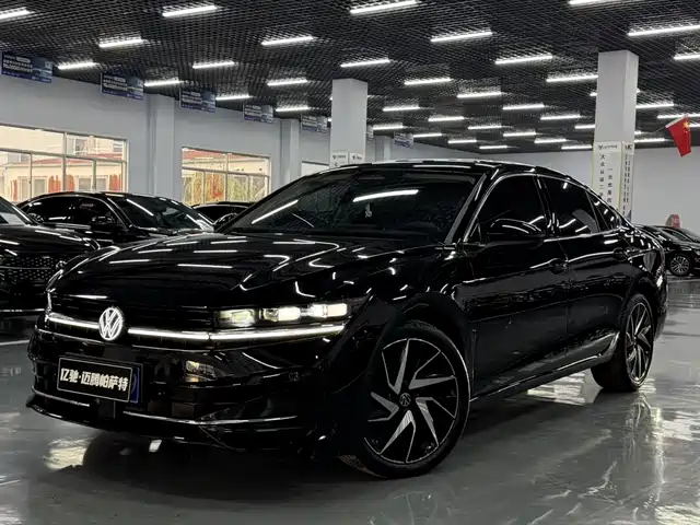 Volkswagen Magotan 2026