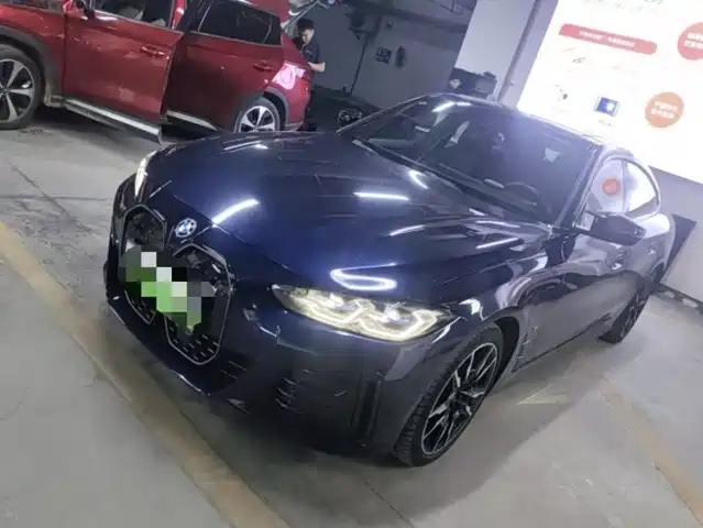 BMW BMW i4 M50 2024