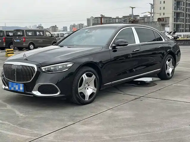 Mercedes-Benz Maybach S-Class 2023