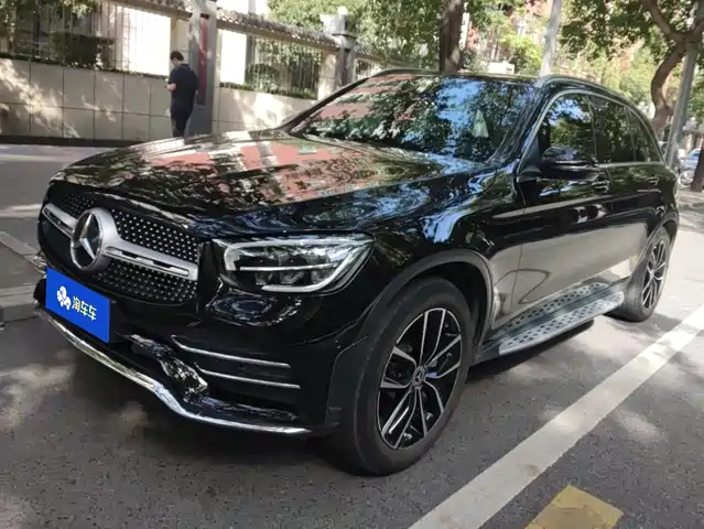 Mercedes-Benz Mercedes-Benz GLC