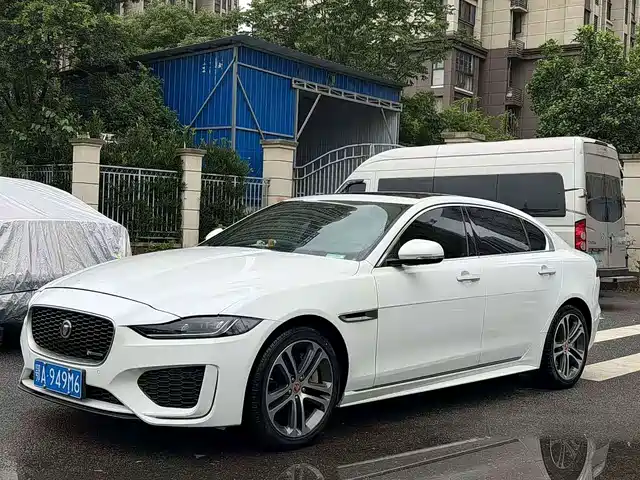 Jaguar Jaguar XEL 2021