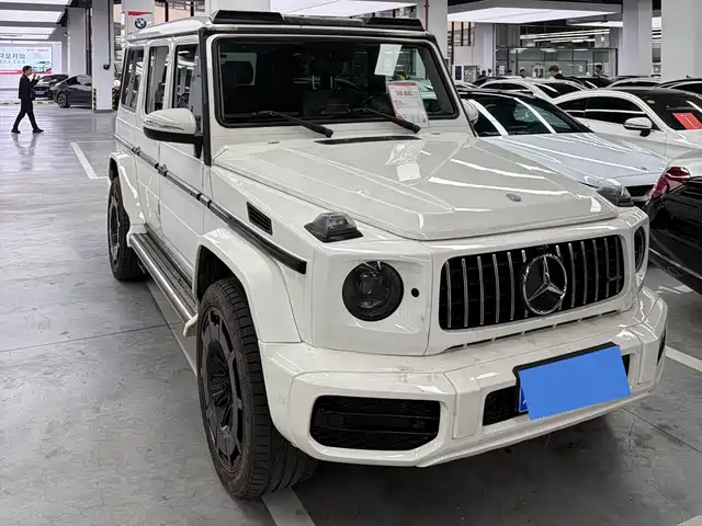 Mercedes-Benz Mercedes-Benz G-Class 2014
