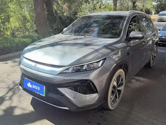 BYD Song Pro New Energy