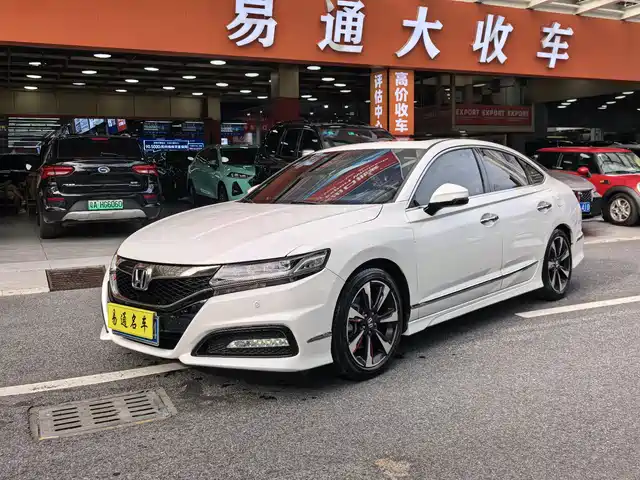 Honda Spirior