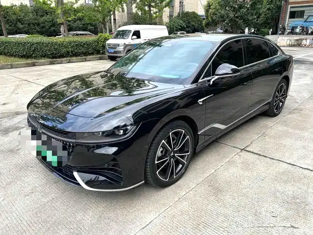 Voyah Auto VOYAH Zhuiguang 2023