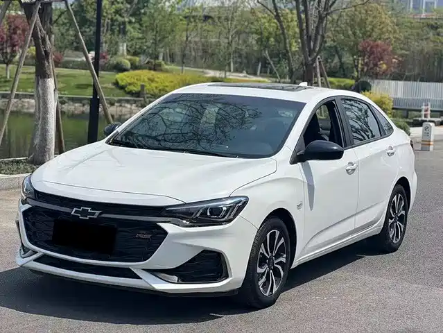 Chevrolet Monza 2019