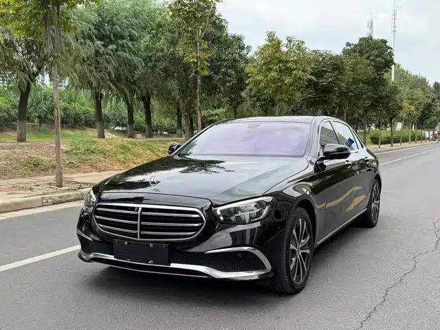 Mercedes-Benz Mercedes-Benz E-Class New Energy 2022
