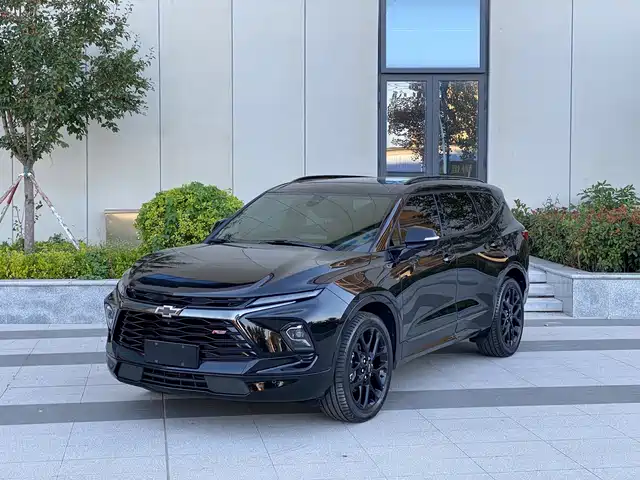 Chevrolet Trailblazer 2024