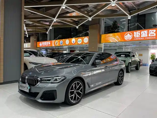 BMW BMW 5 Series (Import)