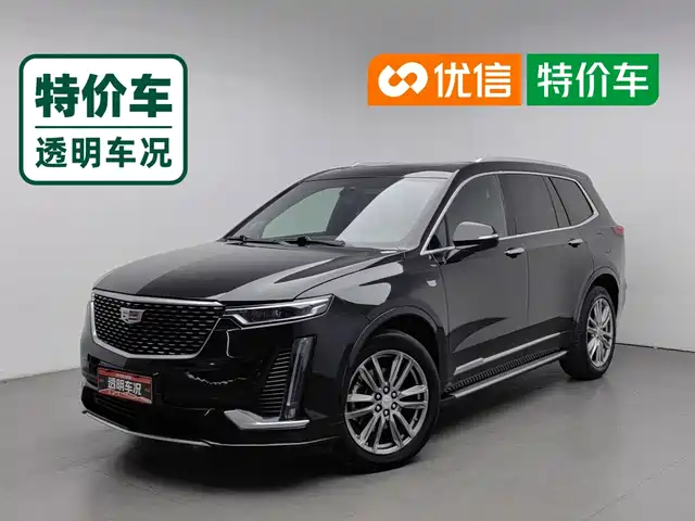 Cadillac Cadillac XT6