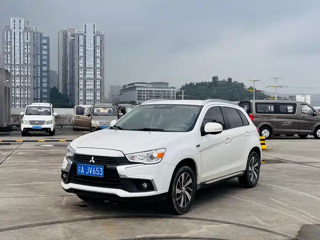 Mitsubishi ASX