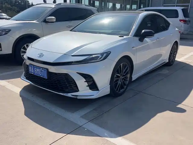 Toyota Camry 2024