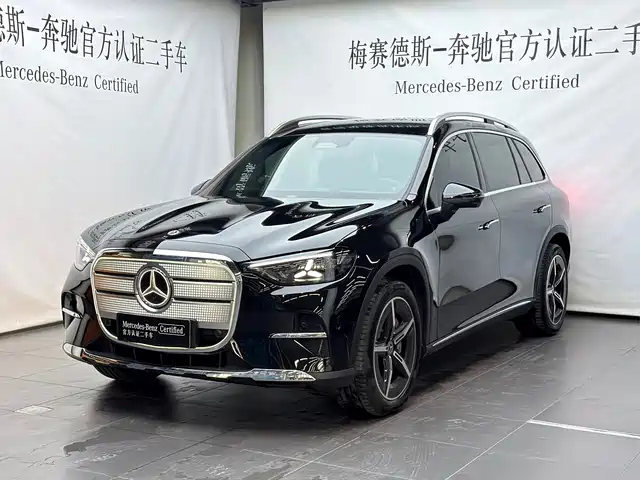 Mercedes-Benz Mercedes-Benz GLC New Energy 2026