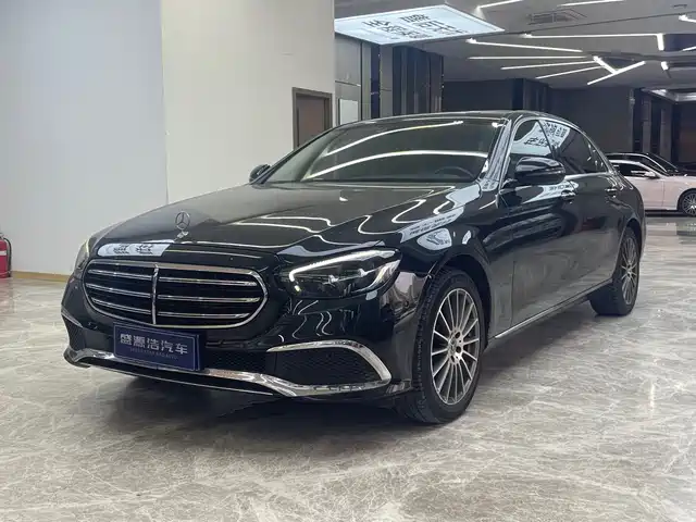 Mercedes-Benz Mercedes-Benz E-Class