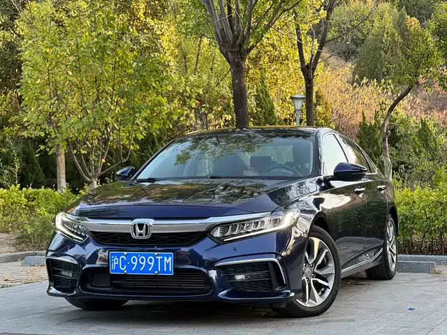 Honda Inspire 2019