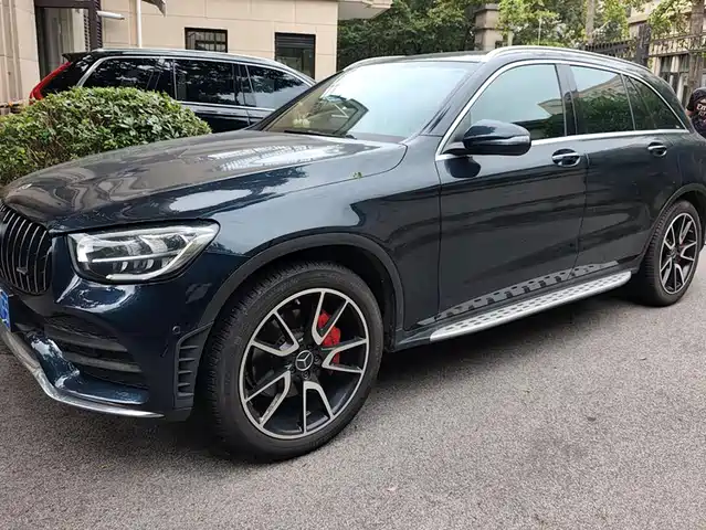 Mercedes-Benz Mercedes-Benz GLC