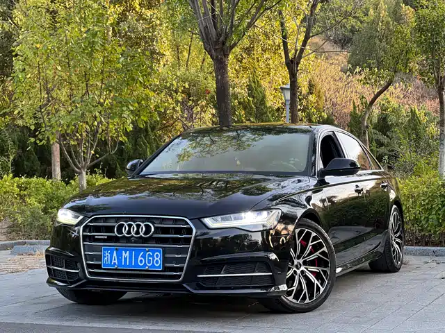Audi Audi A6L 2017
