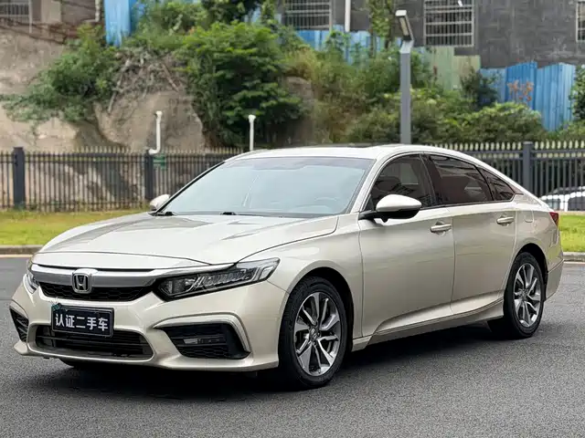 Honda Inspire 2019