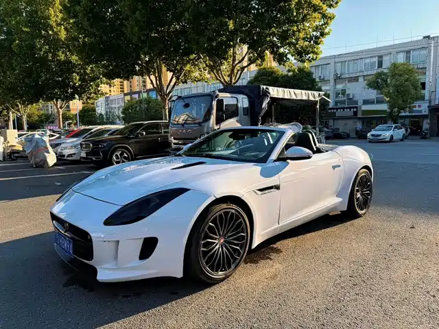 Jaguar Jaguar F-TYPE 2014