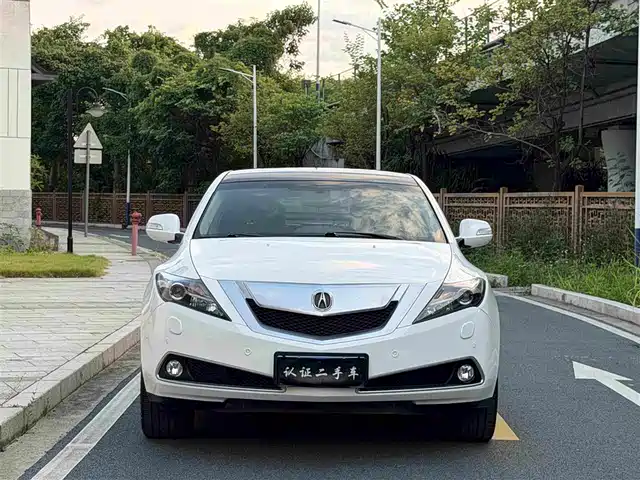 Acura Acura ZDX 2012