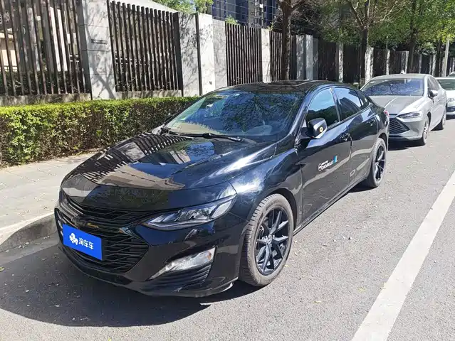 Chevrolet Malibu XL 2019