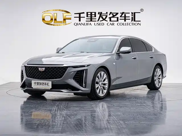 Cadillac Cadillac CT6 2023