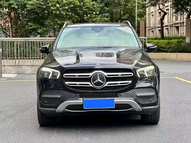 Mercedes-Benz Mercedes-Benz GLE 2021