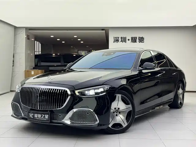 Mercedes-Benz Mercedes-Benz S-Class 2021