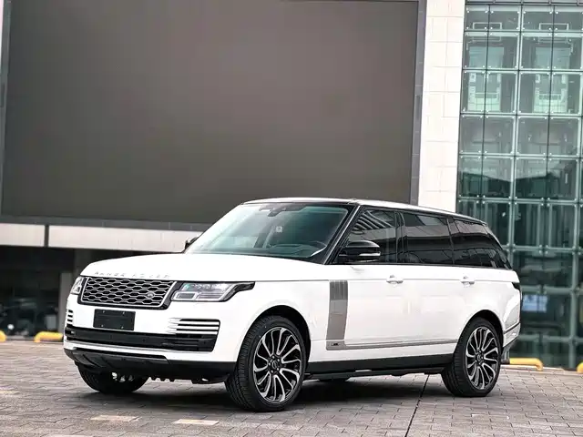 Land Rover Range Rover 2020