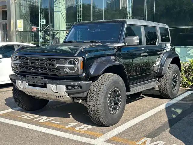 Ford Bronco (Import) 2024