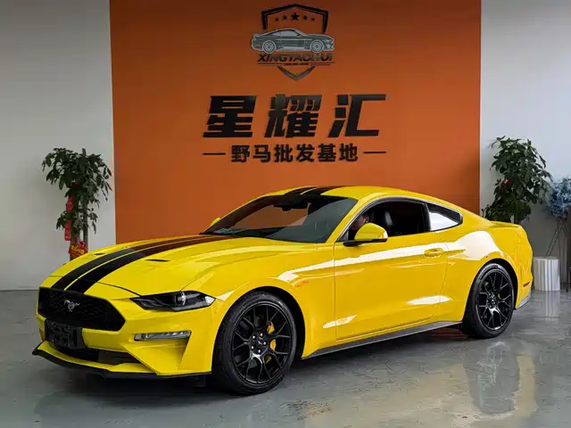 Ford Mustang 2020