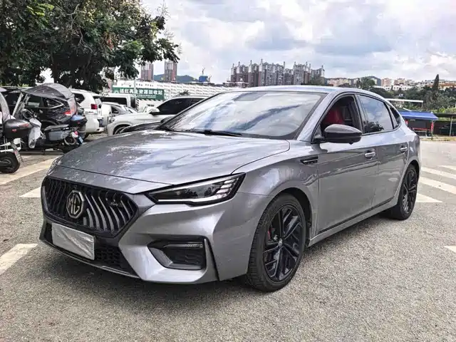 MG MG6 2020