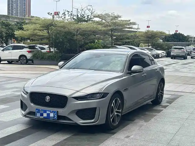Jaguar Jaguar XEL