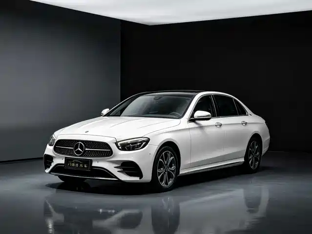 Mercedes-Benz Mercedes-Benz E-Class 2020
