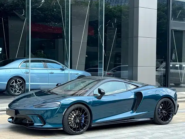 McLaren McLaren GT 2020