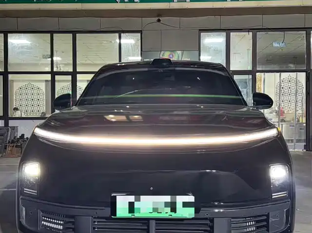 Li Auto Li Xiang L9 2022