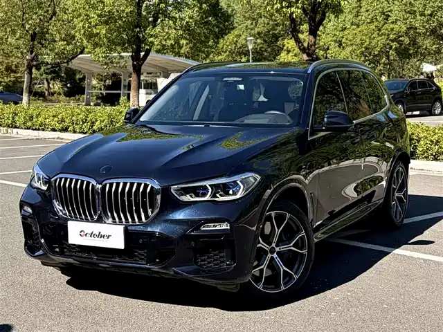 BMW BMW X5 (Import)