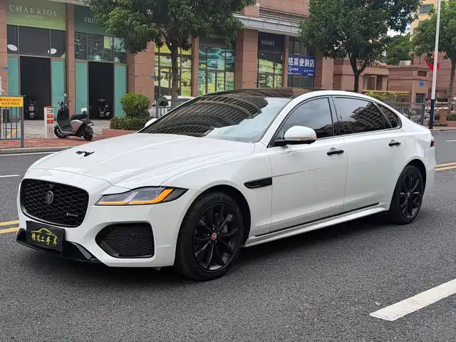 Jaguar Jaguar XFL 2022