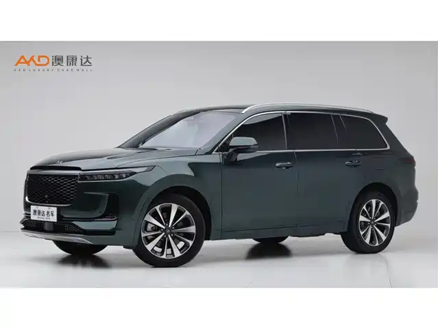 Li Auto Li ONE