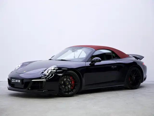 Porsche Porsche 911 2017