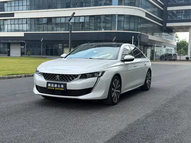 Peugeot Peugeot 508 2021