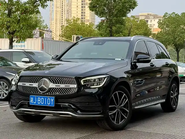 Mercedes-Benz Mercedes-Benz GLC 2020