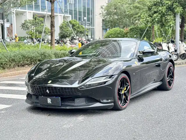 Ferrari Ferrari Roma