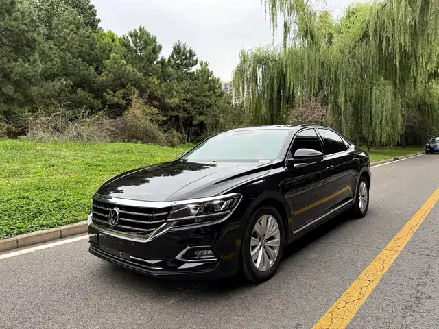 Volkswagen Passat 2019