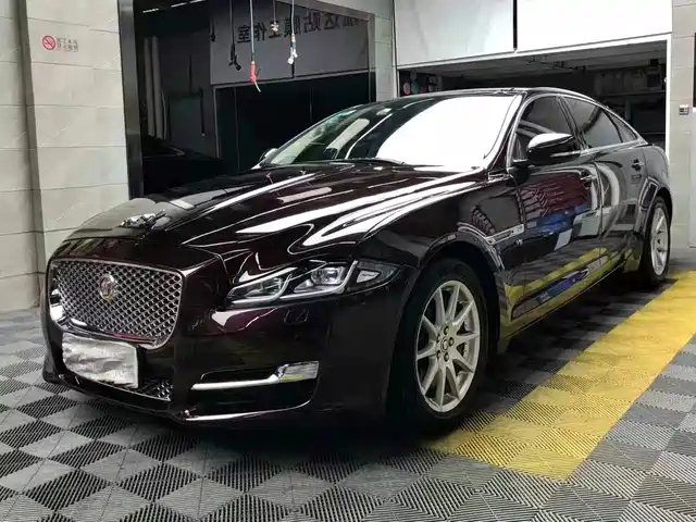 Jaguar Jaguar XJ 2016