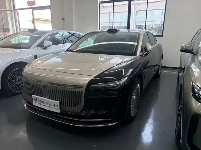 Voyah Auto VOYAH Zhuiguang L