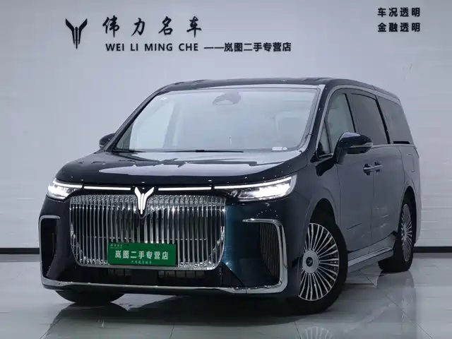 Voyah Auto Voyah Dreamer 2025